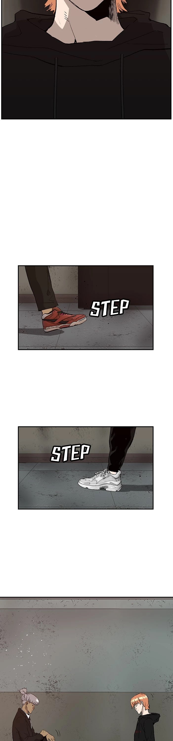 Weak Hero Chapter 169 page 25 - Chapter 169: (S3) Ep. 168