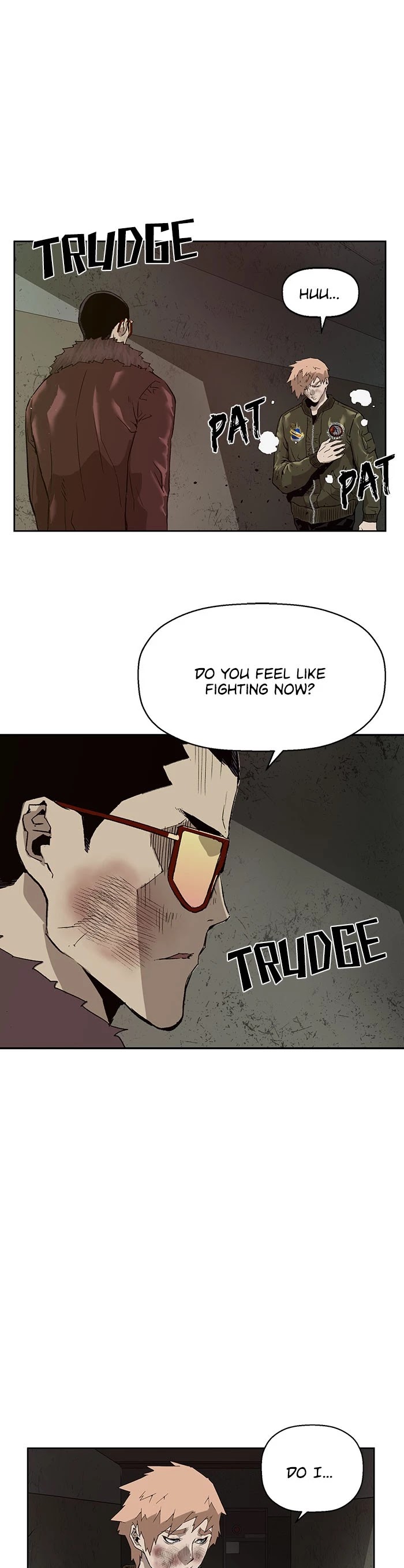 Weak Hero Chapter 169 page 27 - Chapter 169: (S3) Ep. 168
