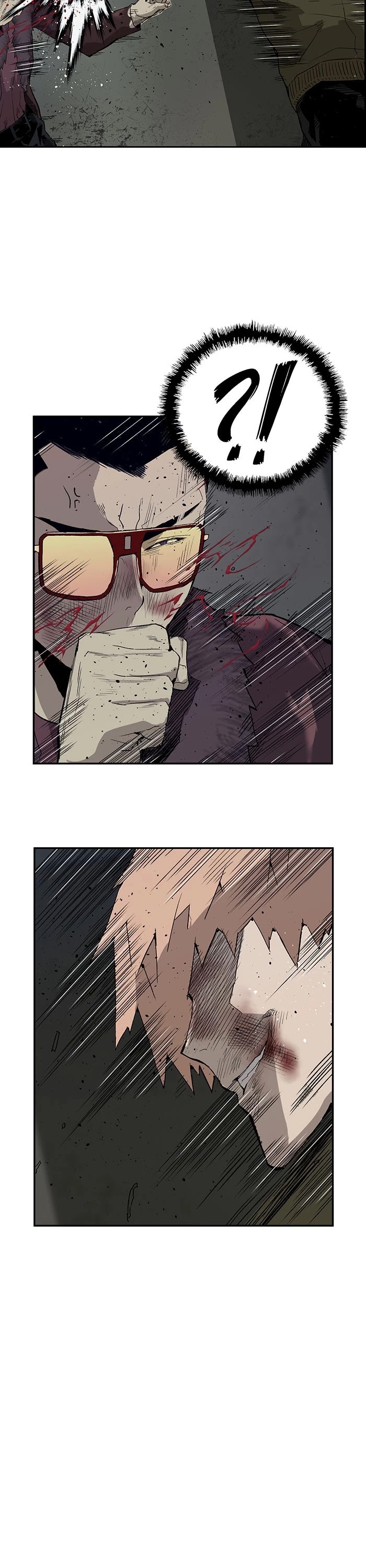 Weak Hero Chapter 169 page 29 - Chapter 169: (S3) Ep. 168