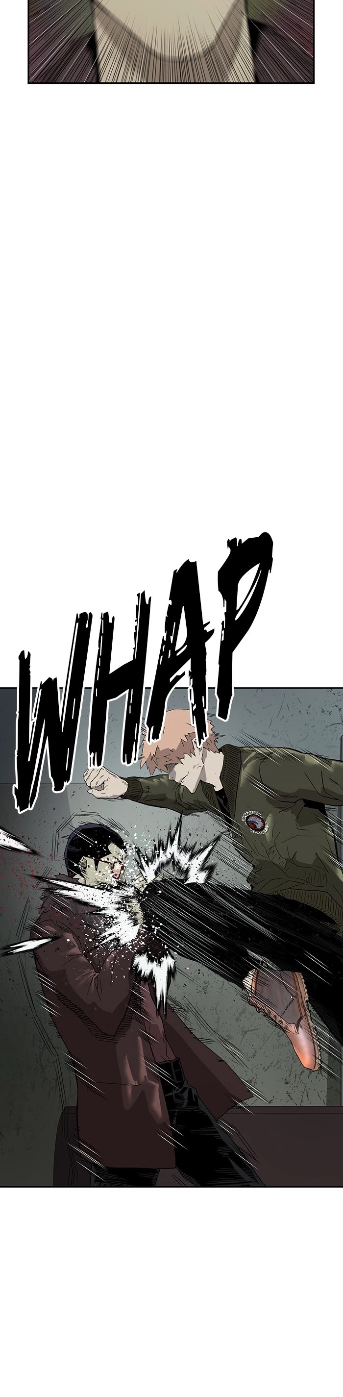 Weak Hero Chapter 169 page 3 - Chapter 169: (S3) Ep. 168