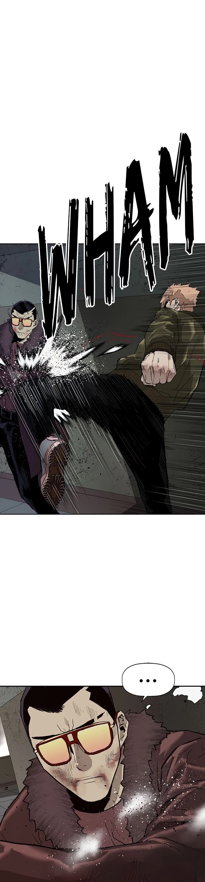 Weak Hero Chapter 169 page 30 - Chapter 169: (S3) Ep. 168