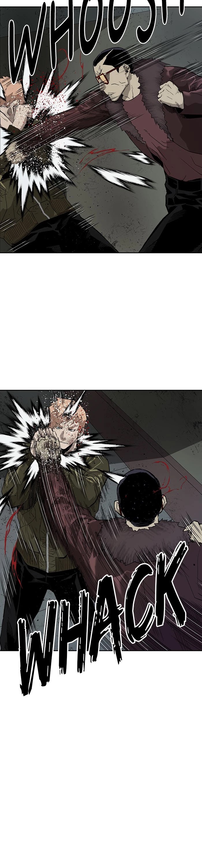 Weak Hero Chapter 169 page 34 - Chapter 169: (S3) Ep. 168