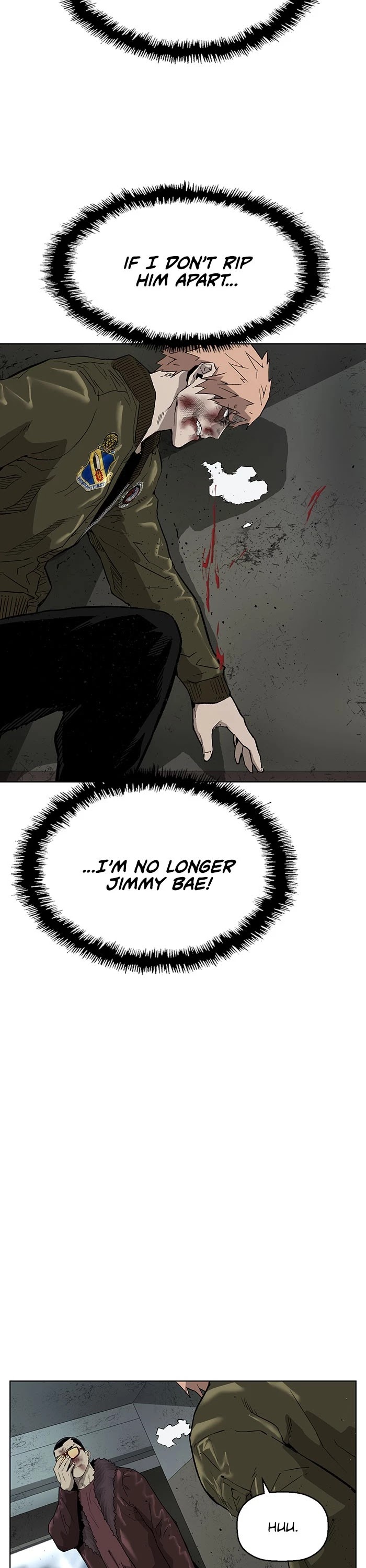 Weak Hero Chapter 169 page 40 - Chapter 169: (S3) Ep. 168