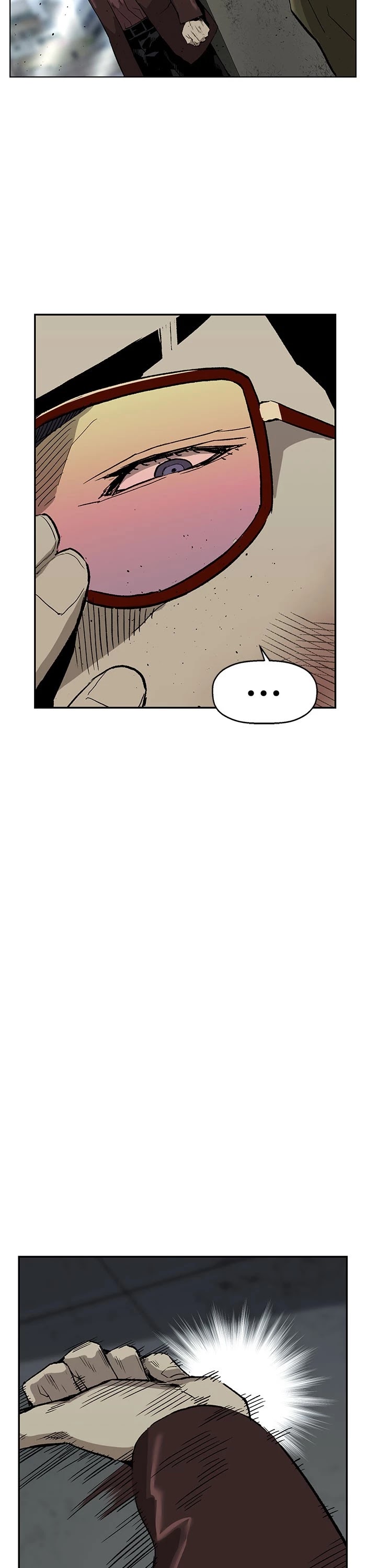 Weak Hero Chapter 169 page 41 - Chapter 169: (S3) Ep. 168