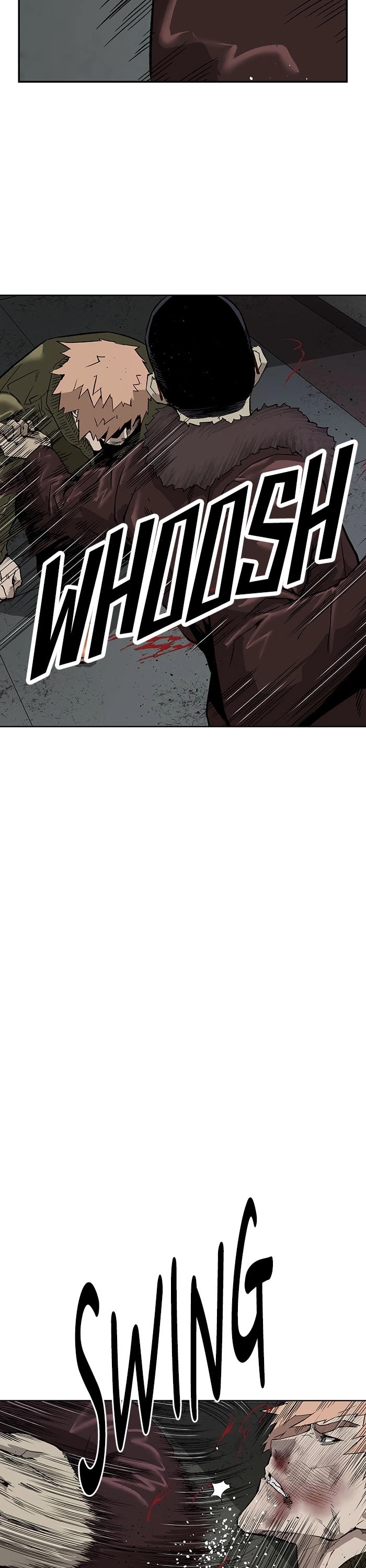 Weak Hero Chapter 169 page 42 - Chapter 169: (S3) Ep. 168