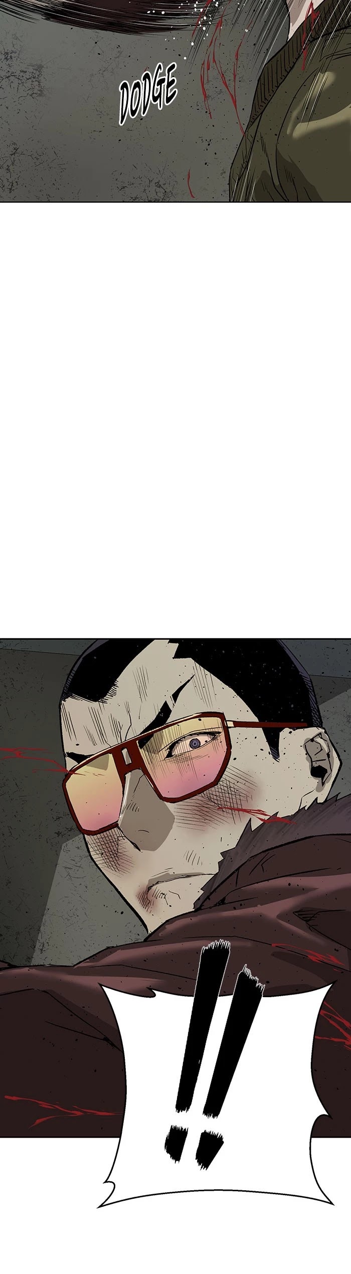 Weak Hero Chapter 169 page 43 - Chapter 169: (S3) Ep. 168