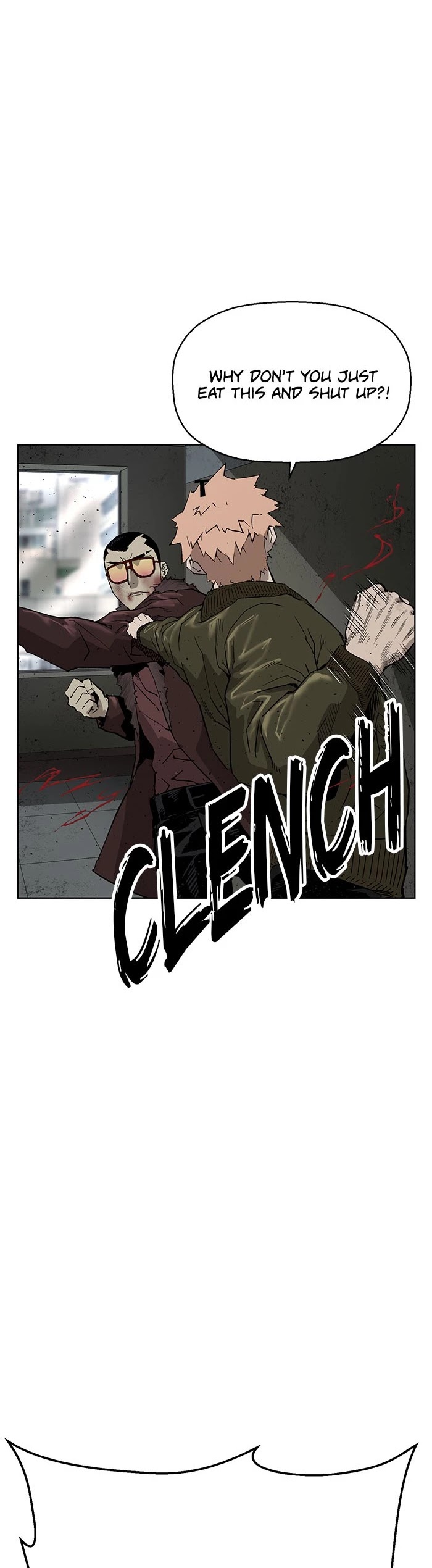 Weak Hero Chapter 169 page 44 - Chapter 169: (S3) Ep. 168