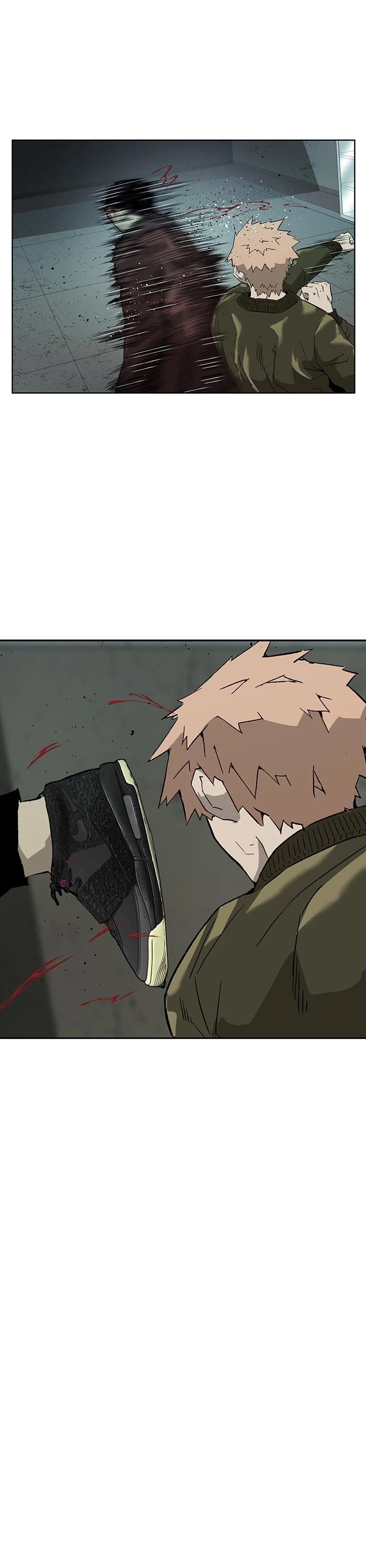 Weak Hero Chapter 169 page 6 - Chapter 169: (S3) Ep. 168