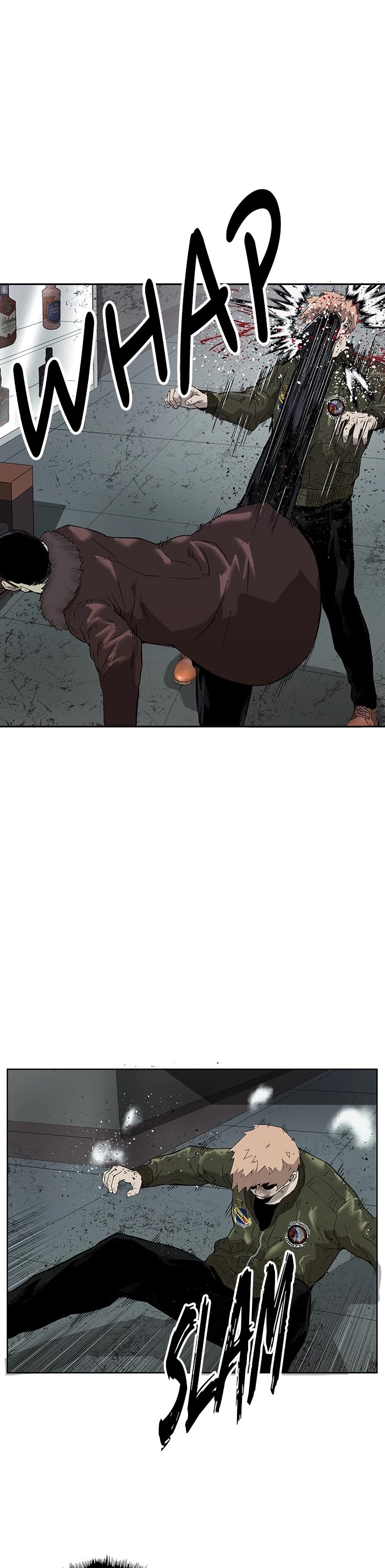 Weak Hero Chapter 169 page 7 - Chapter 169: (S3) Ep. 168
