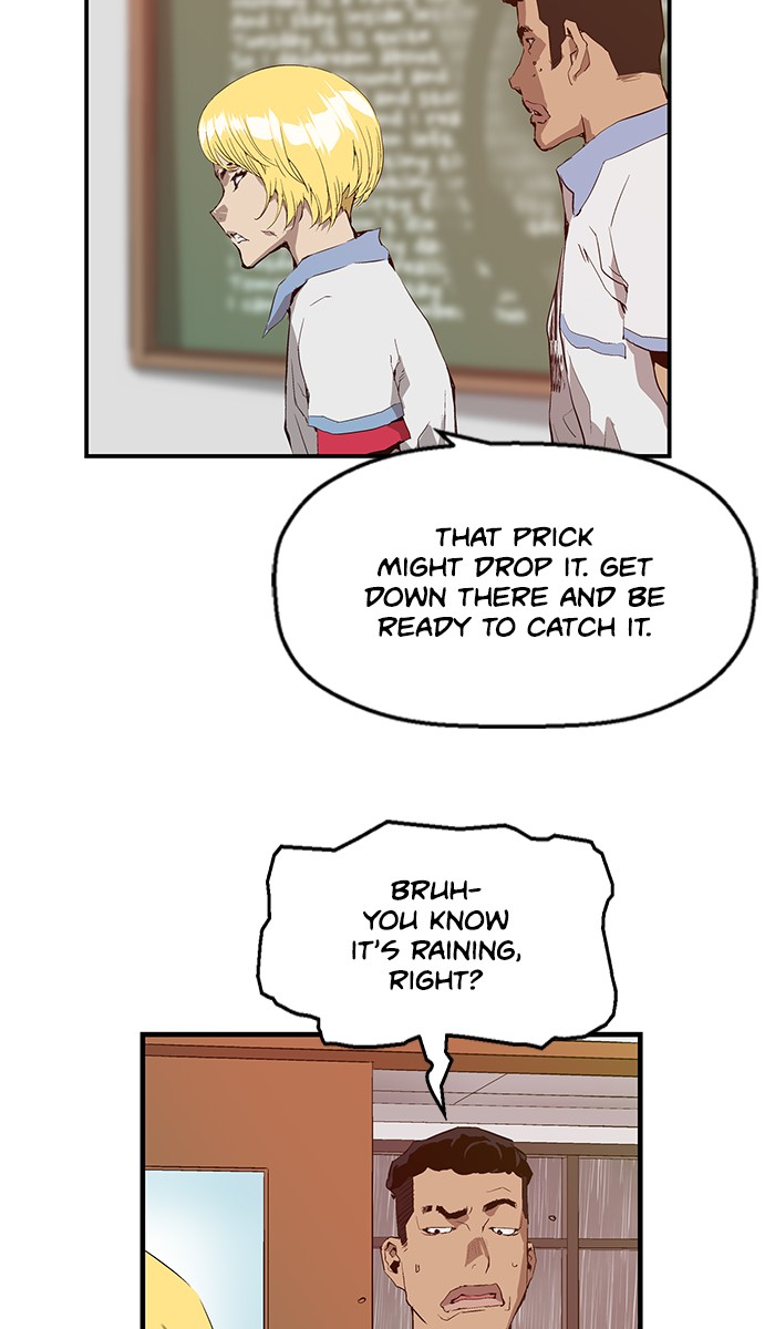Weak Hero Chapter 17 page 11 - Chapter 17: Ep. 17