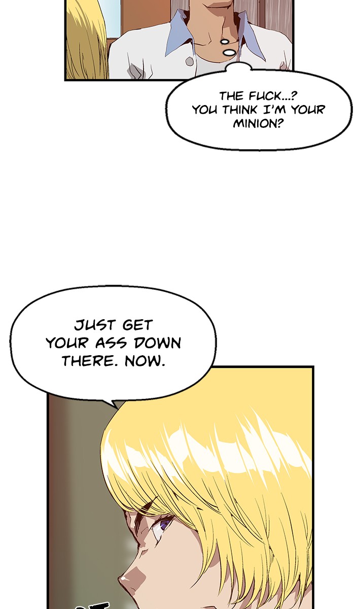 Weak Hero Chapter 17 page 12 - Chapter 17: Ep. 17