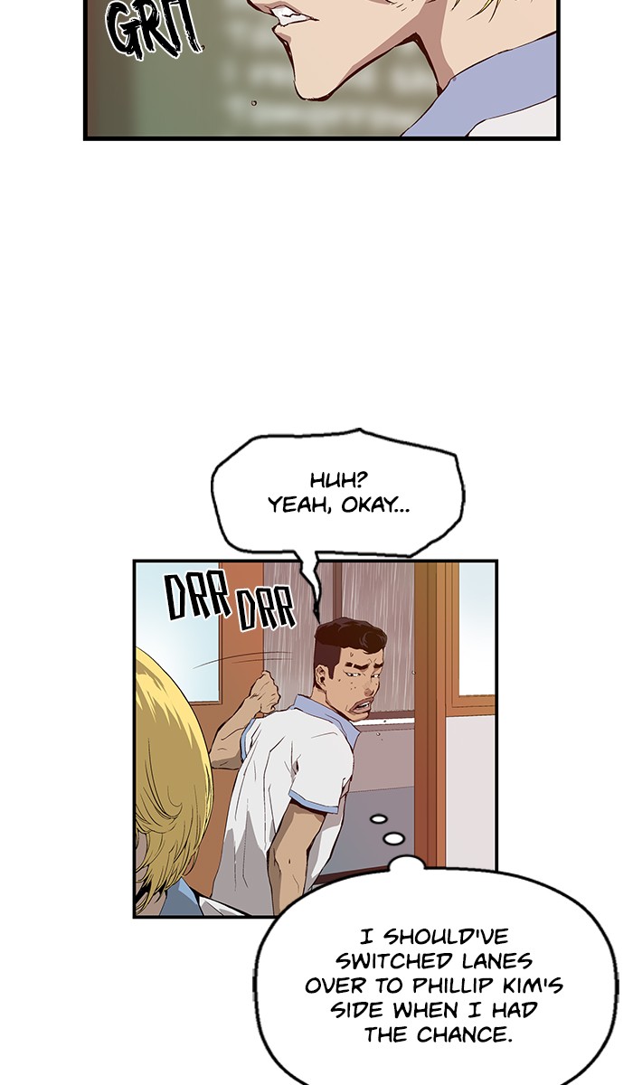 Weak Hero Chapter 17 page 13 - Chapter 17: Ep. 17