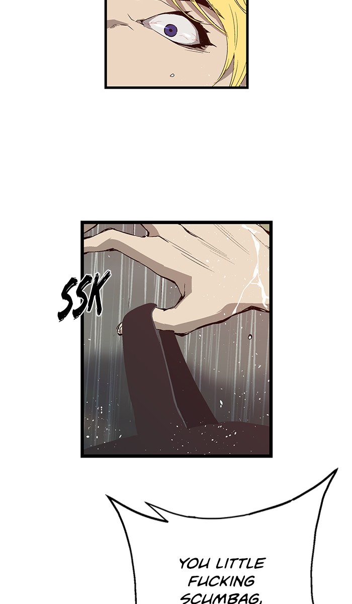 Weak Hero Chapter 17 page 17 - Chapter 17: Ep. 17