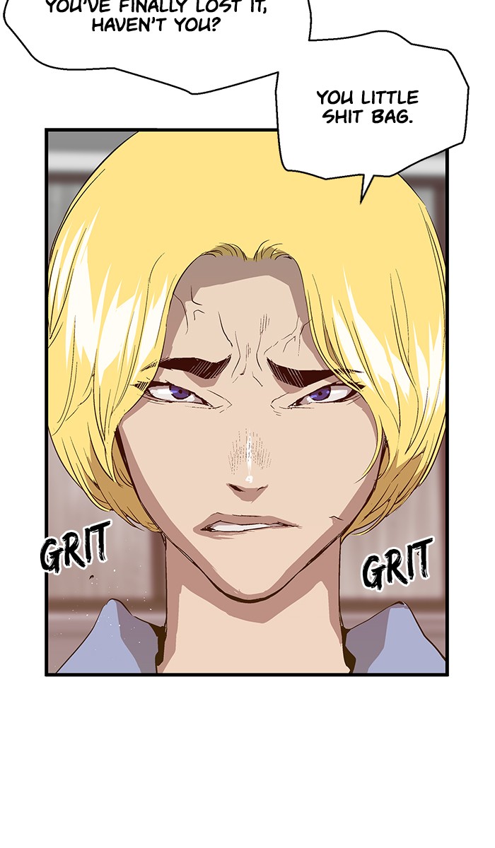 Weak Hero Chapter 17 page 2 - Chapter 17: Ep. 17