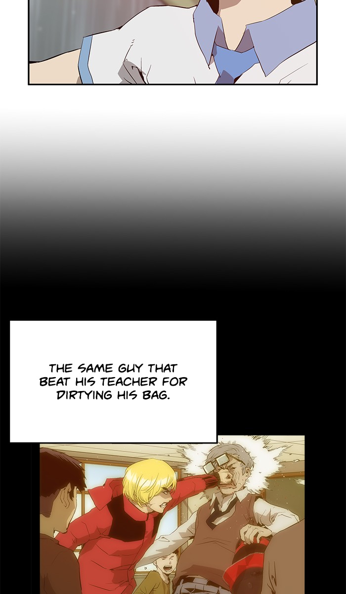 Weak Hero Chapter 17 page 20 - Chapter 17: Ep. 17