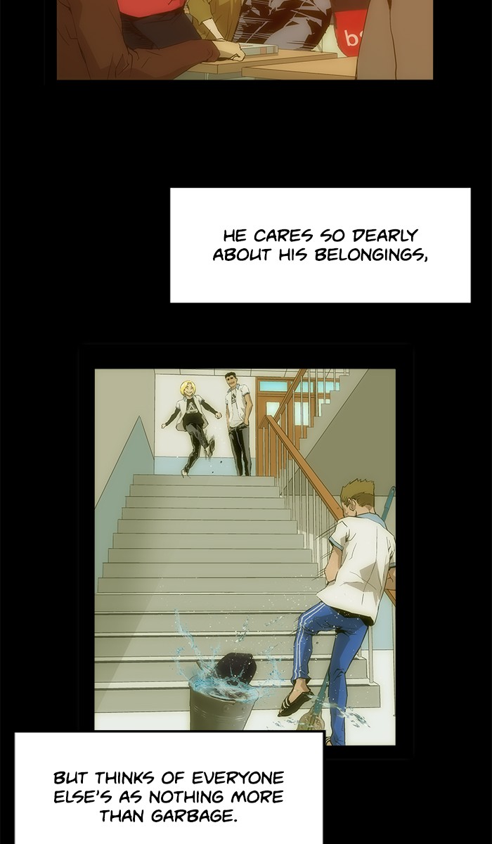 Weak Hero Chapter 17 page 21 - Chapter 17: Ep. 17