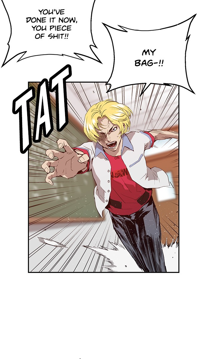 Weak Hero Chapter 17 page 27 - Chapter 17: Ep. 17