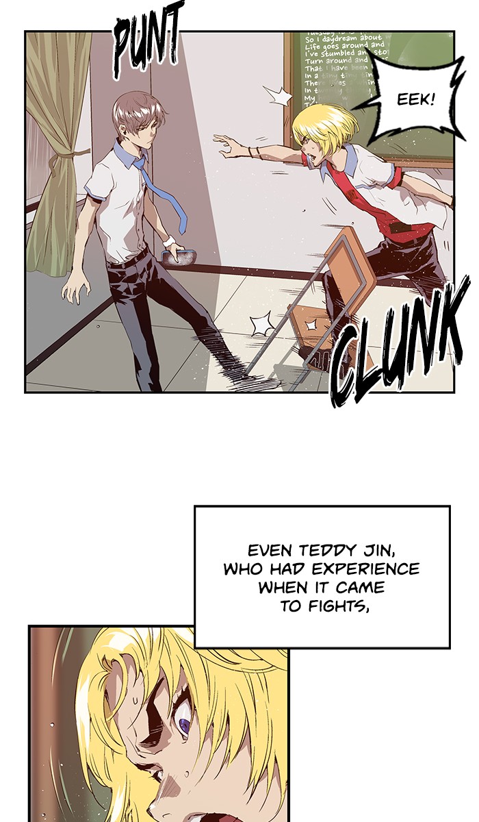 Weak Hero Chapter 17 page 28 - Chapter 17: Ep. 17