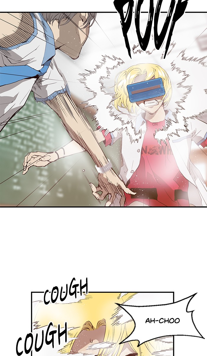 Weak Hero Chapter 17 page 31 - Chapter 17: Ep. 17