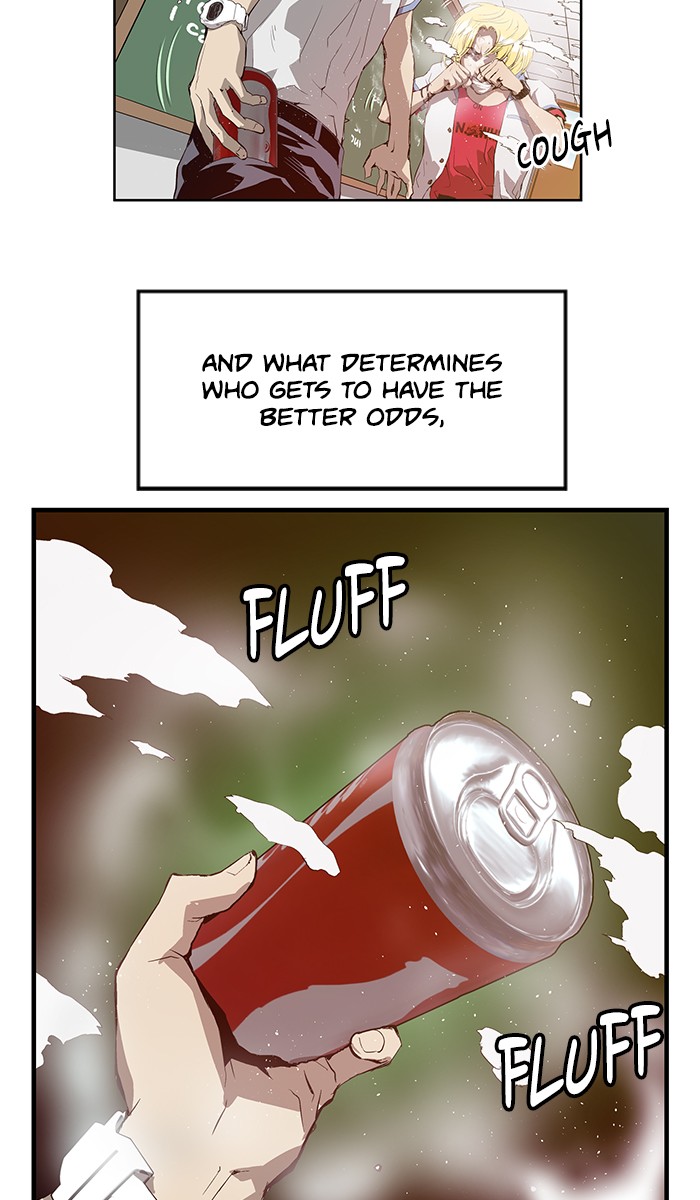 Weak Hero Chapter 17 page 33 - Chapter 17: Ep. 17