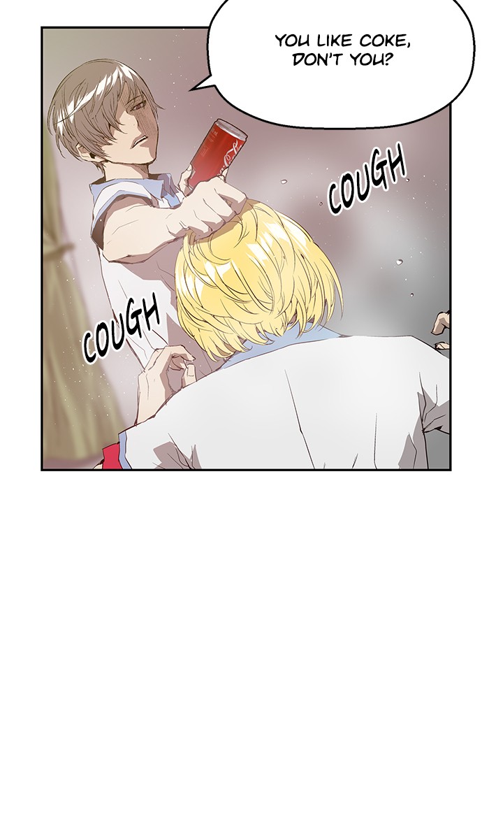 Weak Hero Chapter 17 page 35 - Chapter 17: Ep. 17