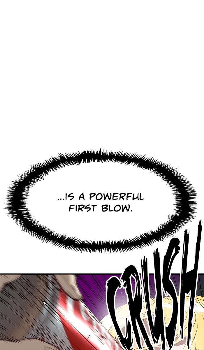 Weak Hero Chapter 17 page 36 - Chapter 17: Ep. 17