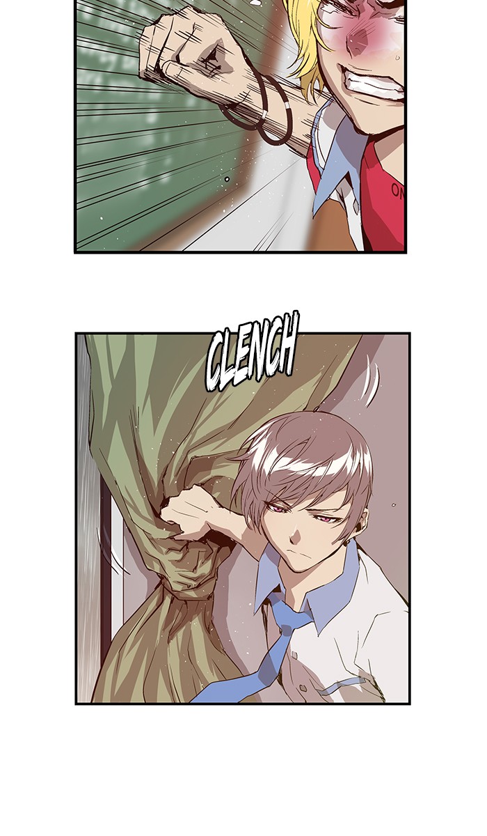 Weak Hero Chapter 17 page 43 - Chapter 17: Ep. 17