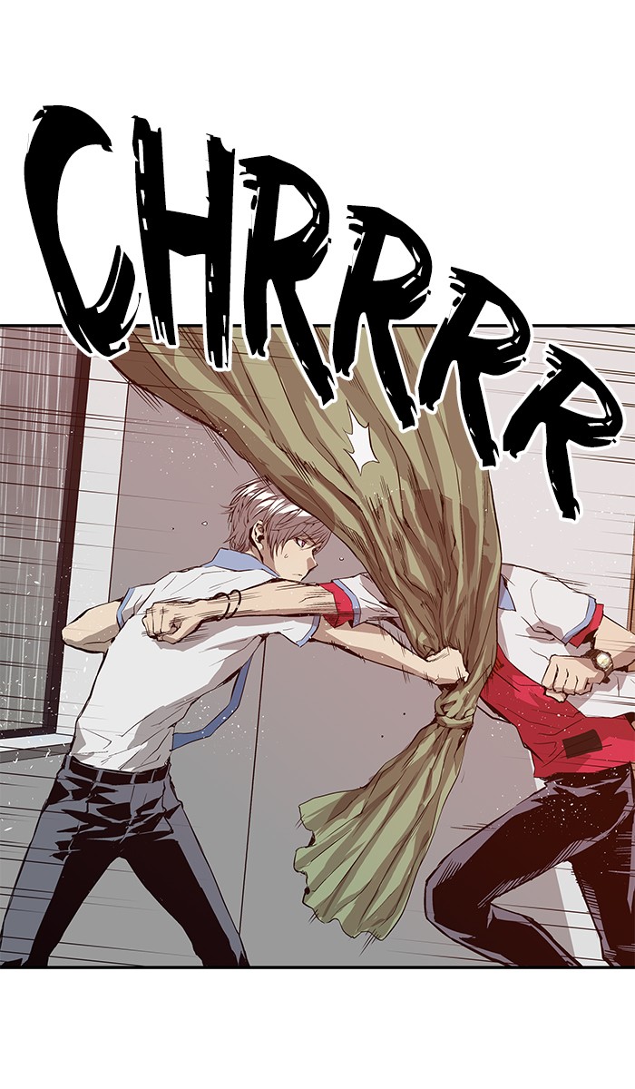 Weak Hero Chapter 17 page 44 - Chapter 17: Ep. 17
