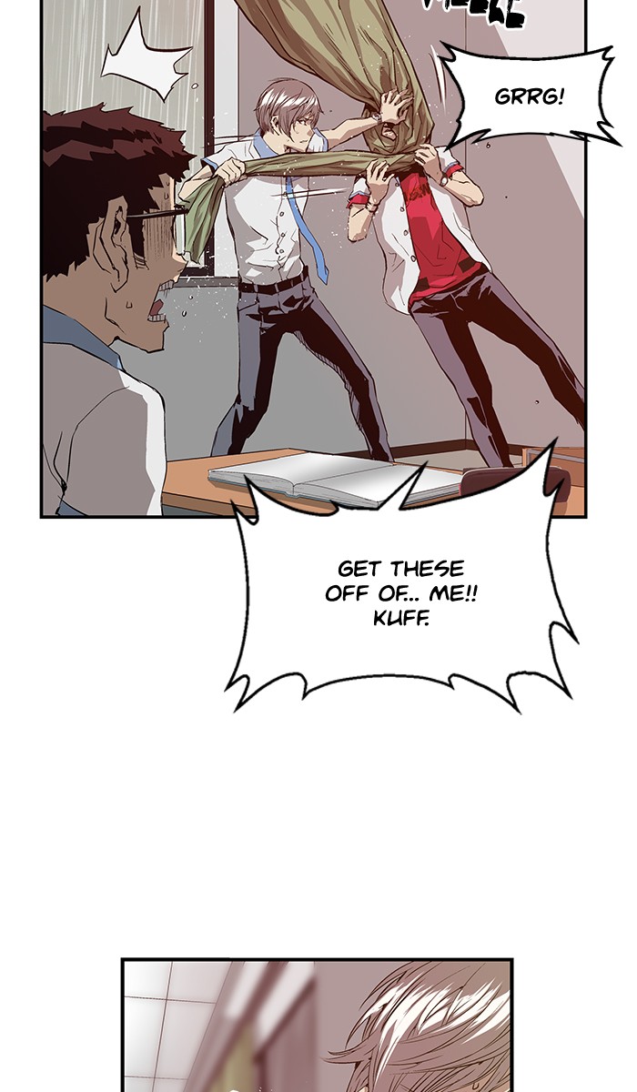 Weak Hero Chapter 17 page 47 - Chapter 17: Ep. 17