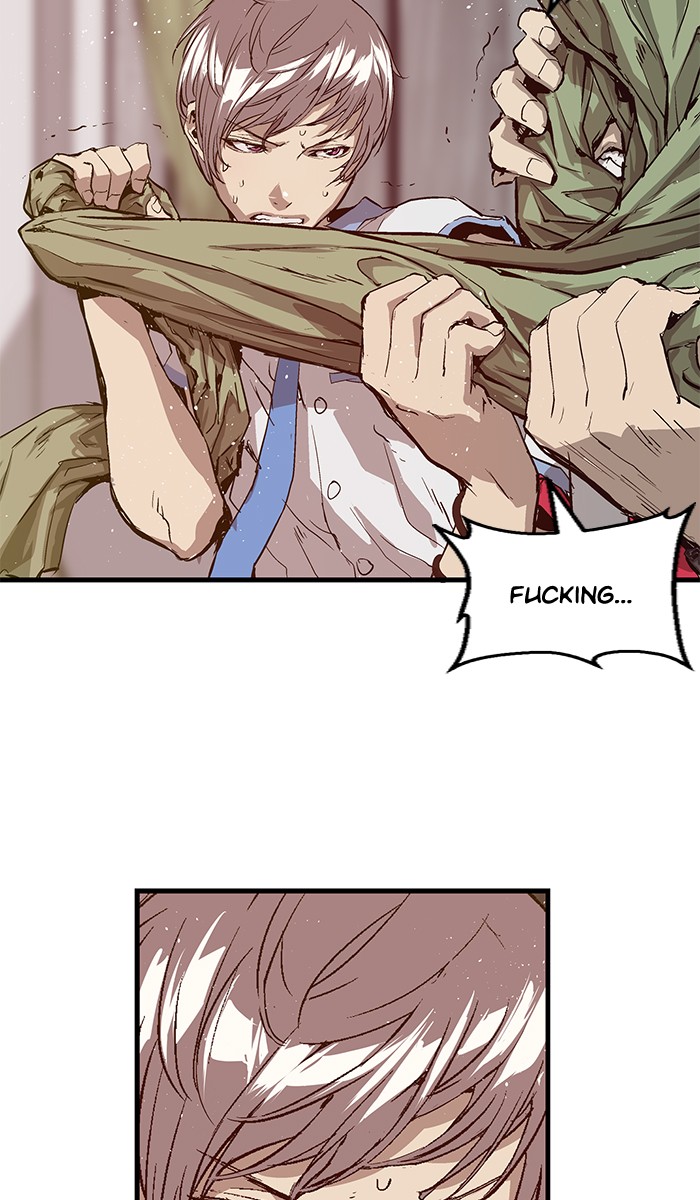 Weak Hero Chapter 17 page 50 - Chapter 17: Ep. 17