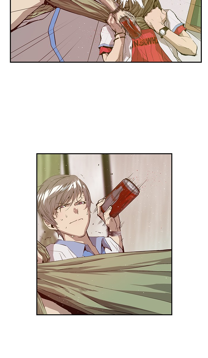 Weak Hero Chapter 17 page 53 - Chapter 17: Ep. 17