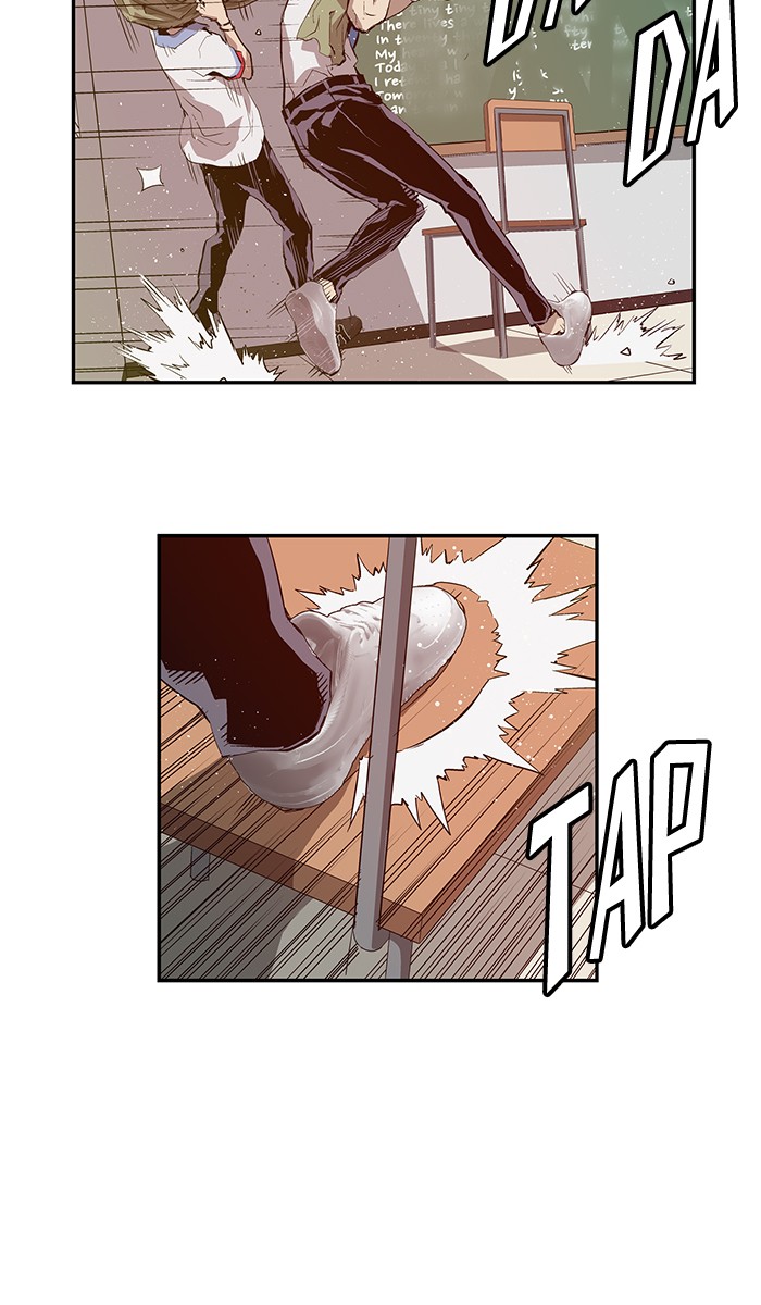 Weak Hero Chapter 17 page 61 - Chapter 17: Ep. 17