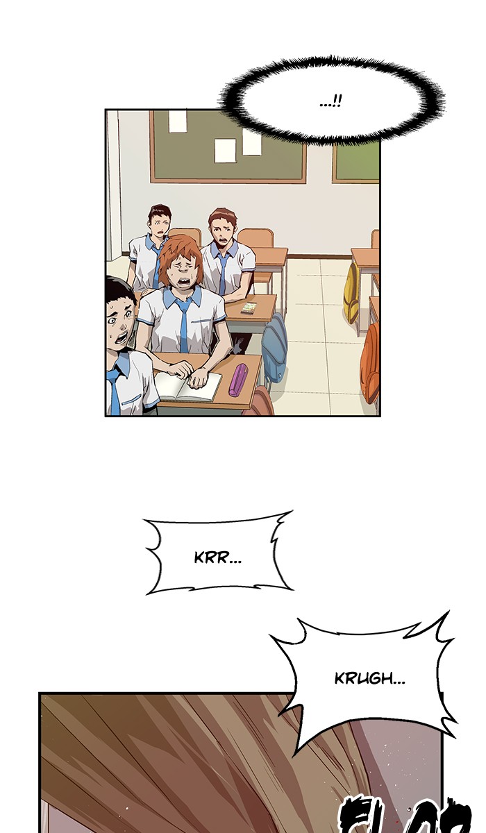 Weak Hero Chapter 17 page 66 - Chapter 17: Ep. 17