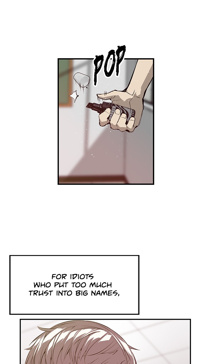 Weak Hero Chapter 17 page 70 - Chapter 17: Ep. 17