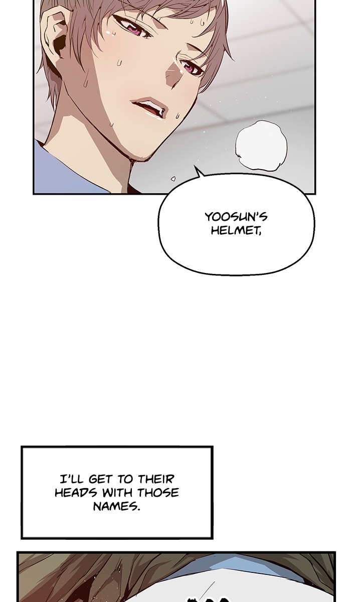 Weak Hero Chapter 17 page 71 - Chapter 17: Ep. 17