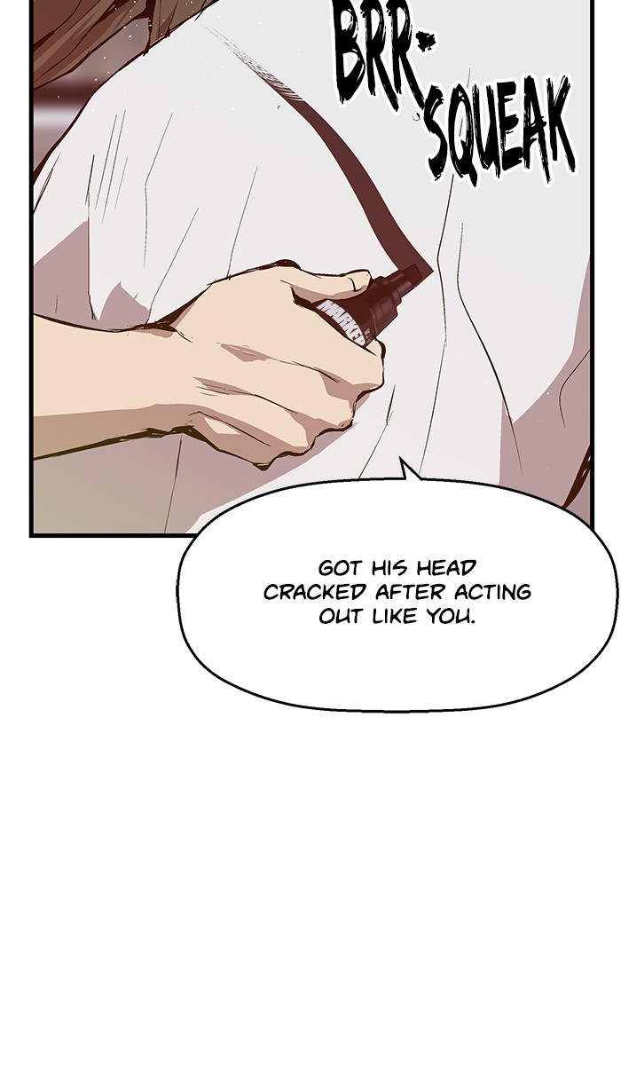 Weak Hero Chapter 17 page 72 - Chapter 17: Ep. 17