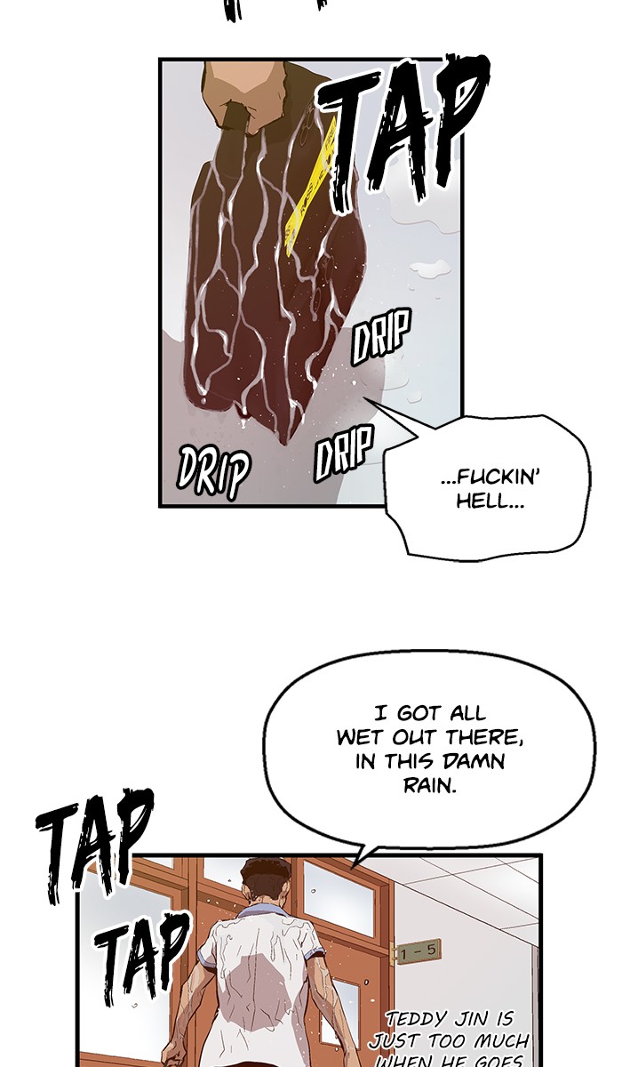 Weak Hero Chapter 17 page 74 - Chapter 17: Ep. 17