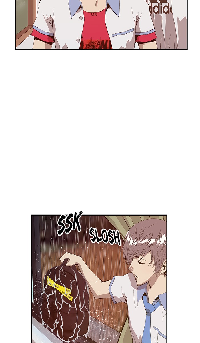 Weak Hero Chapter 17 page 8 - Chapter 17: Ep. 17