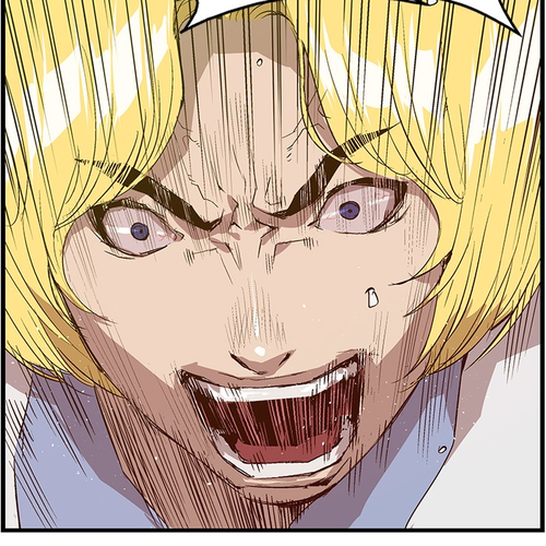 Weak Hero Chapter 17: Ep. 17 cover