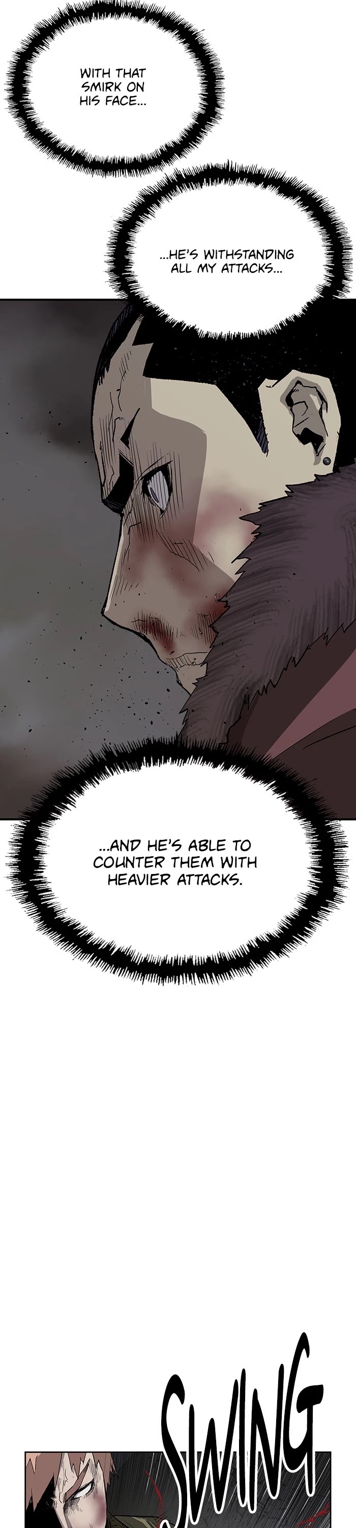 Weak Hero Chapter 170 page 18 - Chapter 170: (S3) Ep. 169
