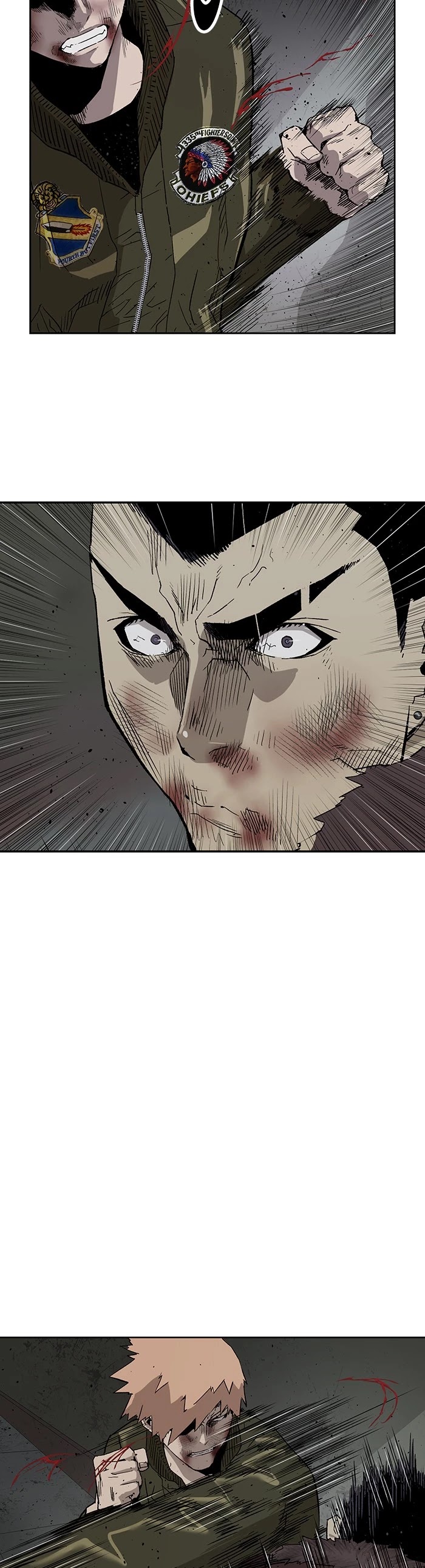 Weak Hero Chapter 170 page 19 - Chapter 170: (S3) Ep. 169