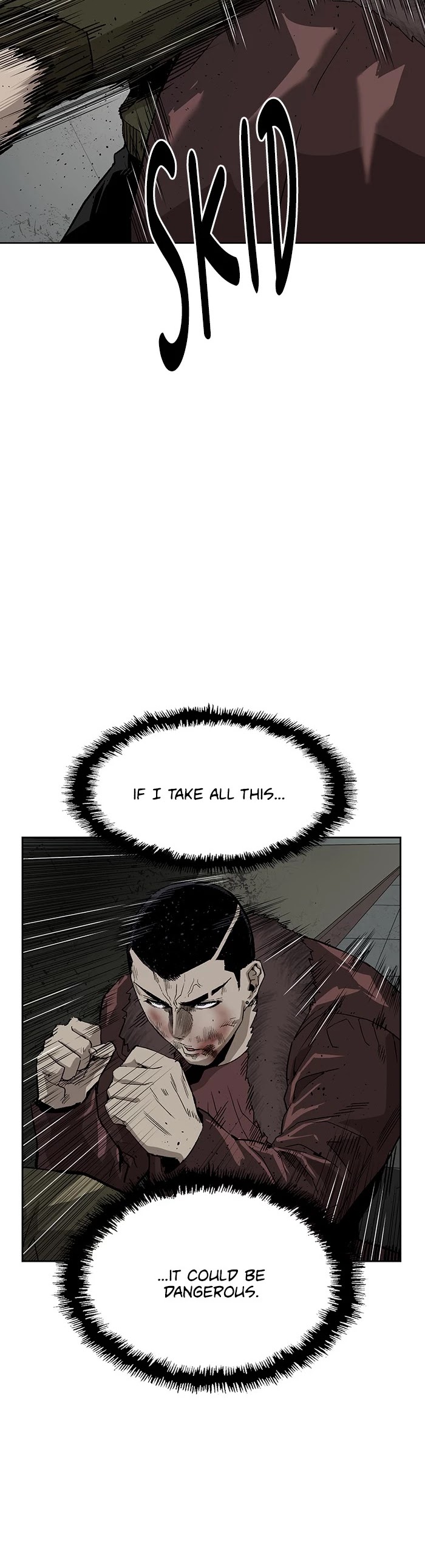 Weak Hero Chapter 170 page 20 - Chapter 170: (S3) Ep. 169