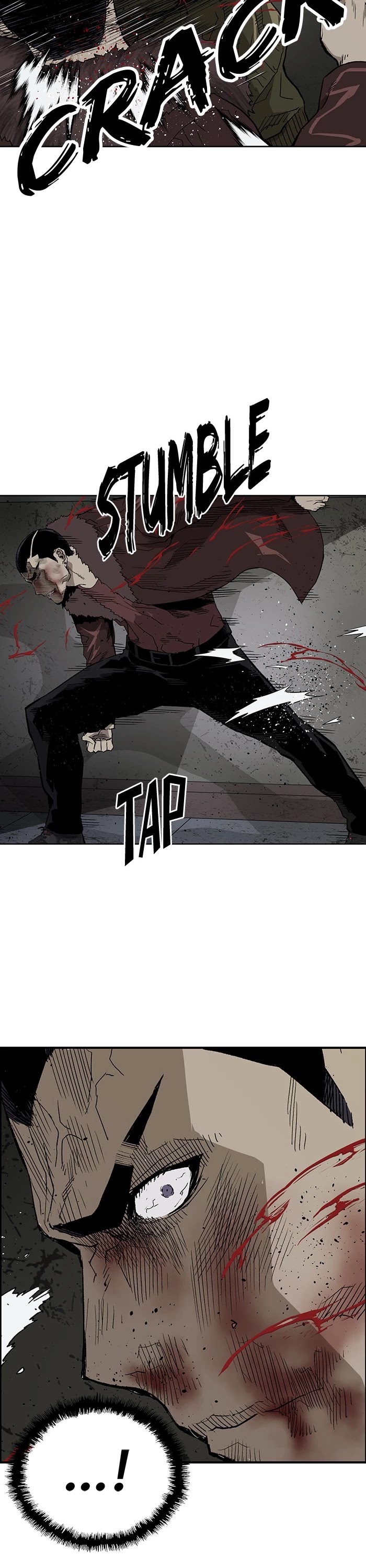 Weak Hero Chapter 170 page 24 - Chapter 170: (S3) Ep. 169