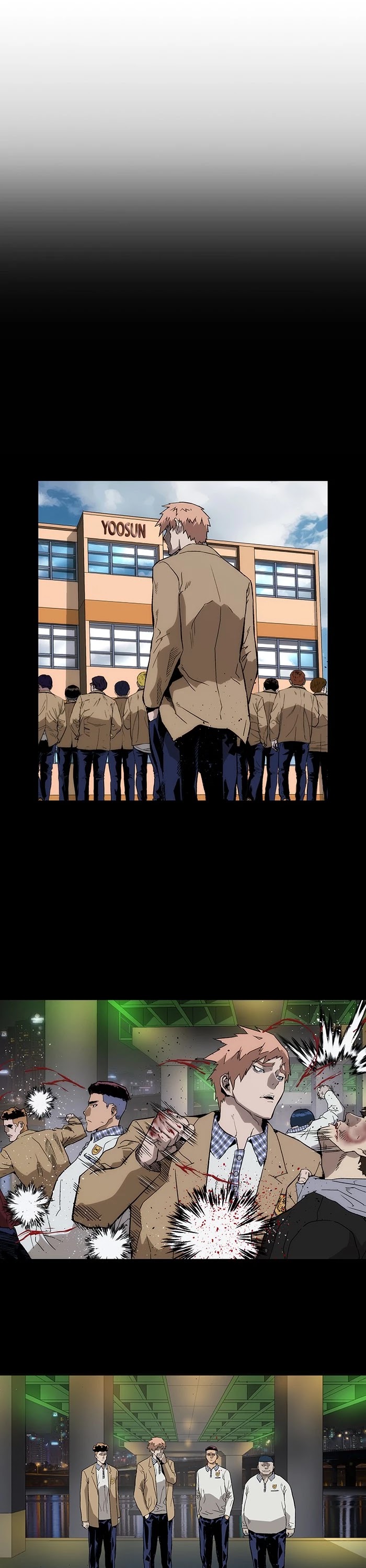 Weak Hero Chapter 170 page 26 - Chapter 170: (S3) Ep. 169