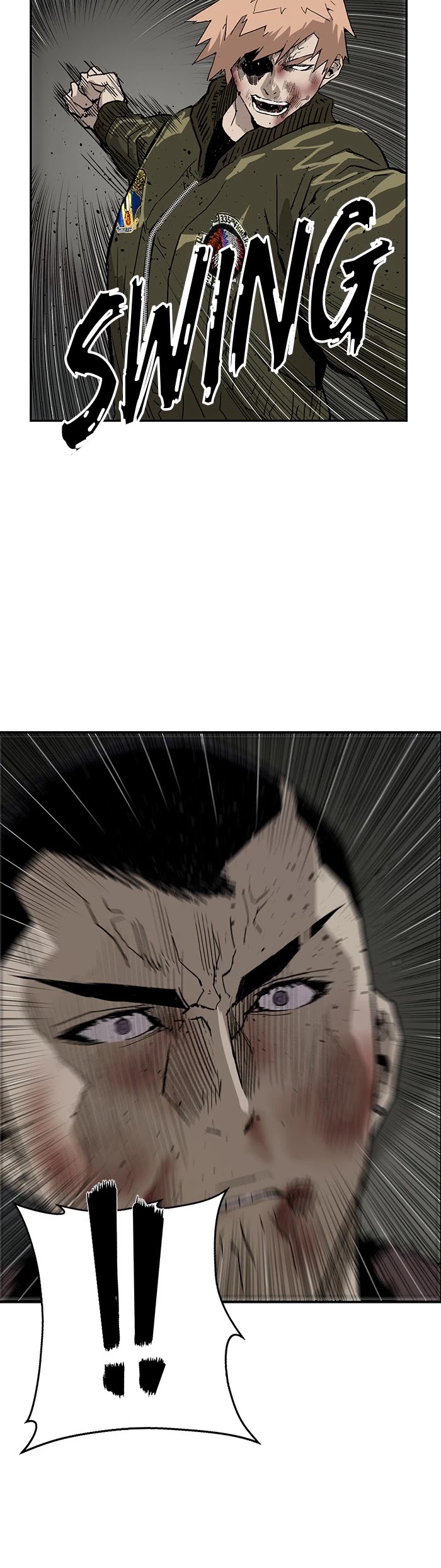 Weak Hero Chapter 170 page 28 - Chapter 170: (S3) Ep. 169