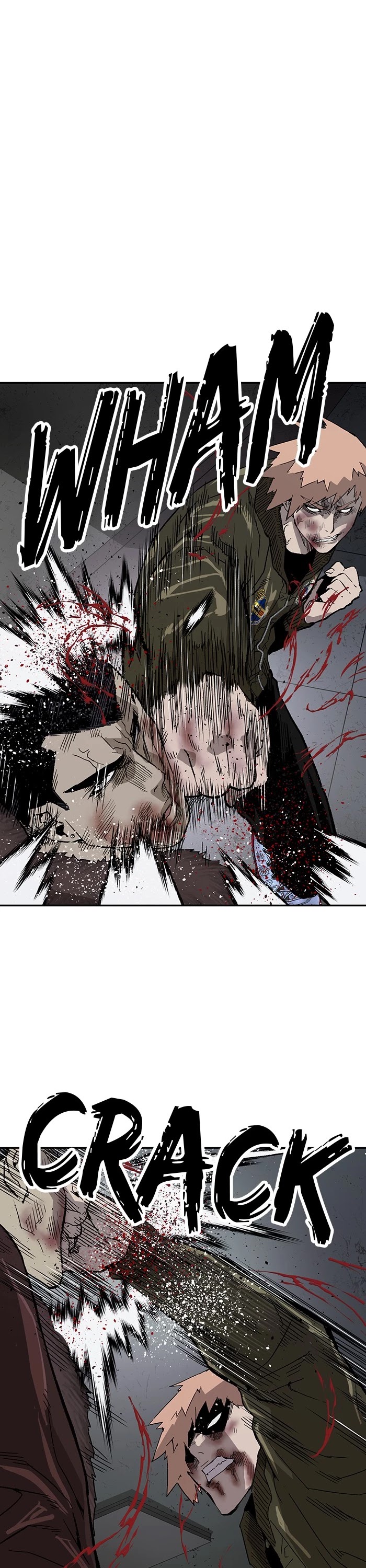 Weak Hero Chapter 170 page 29 - Chapter 170: (S3) Ep. 169