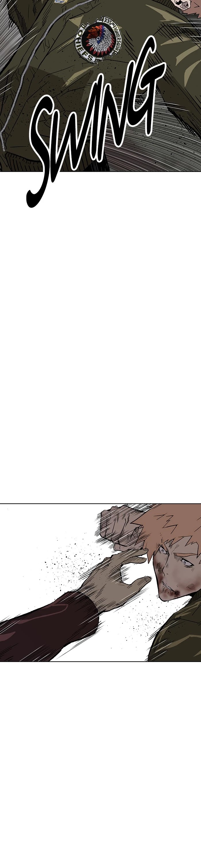 Weak Hero Chapter 170 page 33 - Chapter 170: (S3) Ep. 169