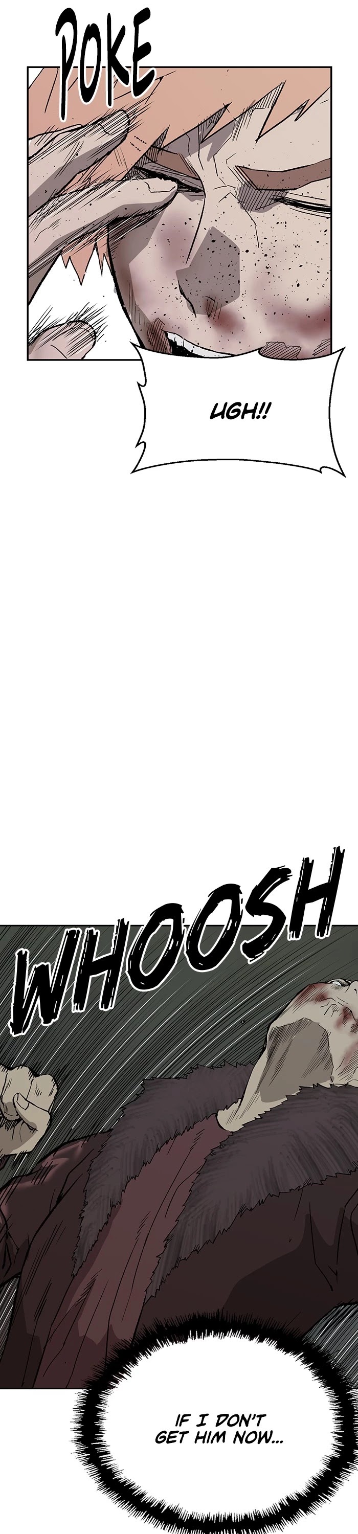 Weak Hero Chapter 170 page 34 - Chapter 170: (S3) Ep. 169