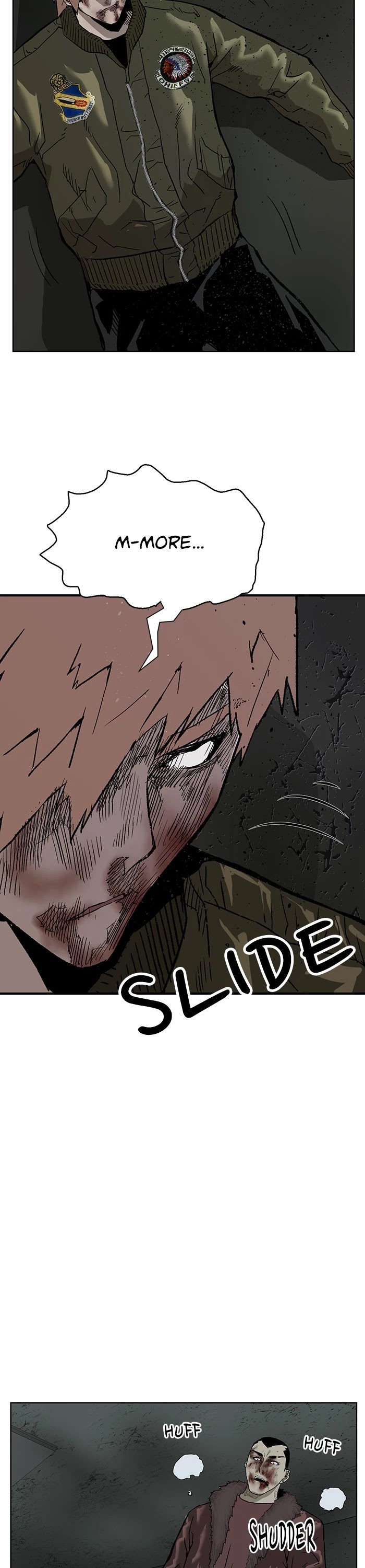 Weak Hero Chapter 170 page 41 - Chapter 170: (S3) Ep. 169
