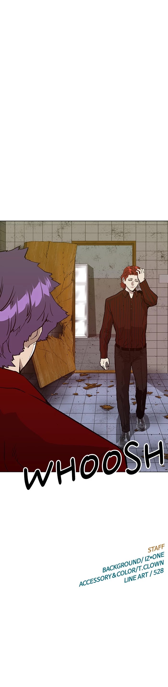 Weak Hero Chapter 170 page 44 - Chapter 170: (S3) Ep. 169